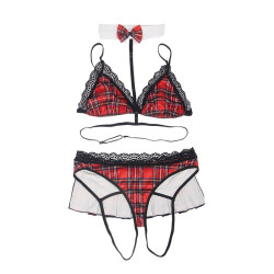Subblime - Costume Universitaire Sexy L/Xl